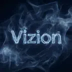 Vizion: AI Video Generator iOS Icon