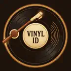 Vinyl Value: Record Scanner iOS Icon