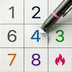 Sudoku: No Ads & Offline iOS Icon