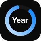 Year Calendar & Weekly Planner Icon