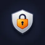 Shieldly - Secret Vault iOS Icon