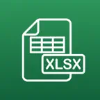 XLSX Editor: Edit Spreadsheets iOS Icon