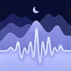 Soundfield White & Brown Noise iOS Icon