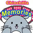 Chinchilla Memories iOS Icon