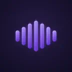 Imiteo: Voice Cloning AI & TTS iOS Icon