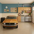 Garage Design iOS Icon