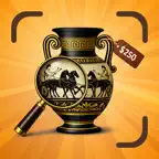 AI Antique & Coin Identifier iOS Icon