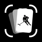 Hockey Card Scanner iOS Icon