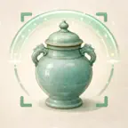 Pottery antique identifier iOS Icon