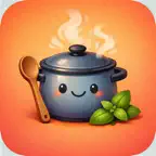 Recipe & Meal Plan - CookPal iOS Icon
