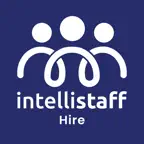 IntelliStaff - Hire iOS Icon