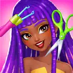 Hairstyle Game: Hair Salon iOS Icon