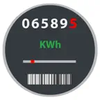iMeter Reader: Meter Tracker Icon