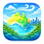 BrisAir iOS Icon
