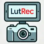 LutRec iOS Icon