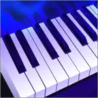 Piano AI: Record & Export iOS Icon