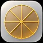 Cake Cutter Pro iOS Icon