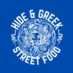 HIDE & GREEK iOS Icon
