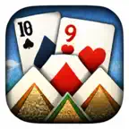 TriPeaks Solitaire - Cards iOS Icon
