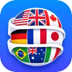 List of Countries - Maps iOS Icon