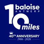 Baloise Antwerp 10 Miles iOS Icon