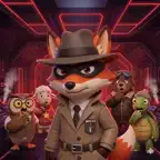 Imposter Game: Spy Word Party iOS Icon