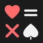 DUO - Logic Grid & Brain Game iOS Icon