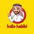 Hello Habibi iOS Icon