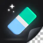 Magic Eraser AI iOS Icon