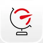 Nomad Speed Test for eSIM WiFi iOS Icon