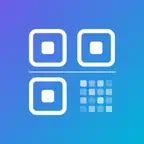 Qrely - QR Code Reader & Maker iOS Icon