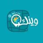 Weenk - وينك iOS Icon