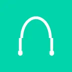 Jump Rope N1 - Counter & HIIT iOS Icon
