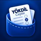 YÖKDİL Cepte iOS Icon