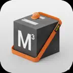 Concrete & Cement Calculator iOS Icon