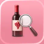 Wine Vault: Identifier Tracker iOS Icon