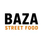 BAZA Street Food iOS Icon