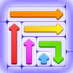 Snake Tile iOS Icon