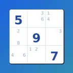 Sudoku BrainTrain iOS Icon