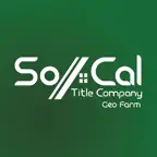 Socal Title Geofarm iOS Icon