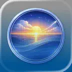 Weather Tracker: Farsight iOS Icon