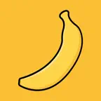 Bring Bananas - Shopping List iOS Icon