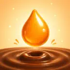 Pour Over Coffee Timer: Gota Icon