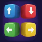 Color Arrow Flow iOS Icon