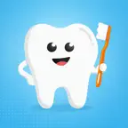 Brush Buddy: Smart Brushing iOS Icon
