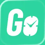 GoTime - Teen Driving Log iOS Icon