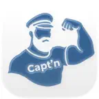 Captn – KI Fitness & Ernährung Icon
