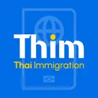 THIM - Thai Immigration Bureau icon