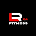 LR Fitness iOS Icon