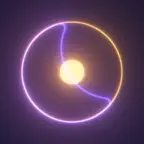 Sloww: Sun & Moon Phase Clock icon